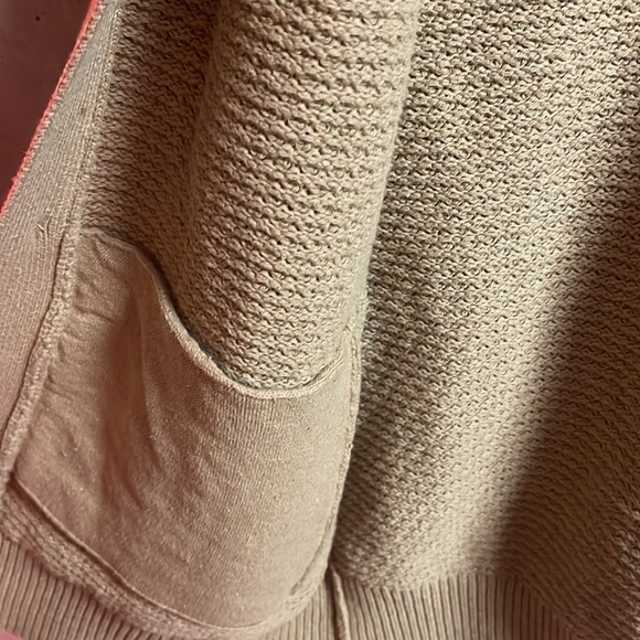 Hedge Conscious Button Sweater - Picture 6 of 6